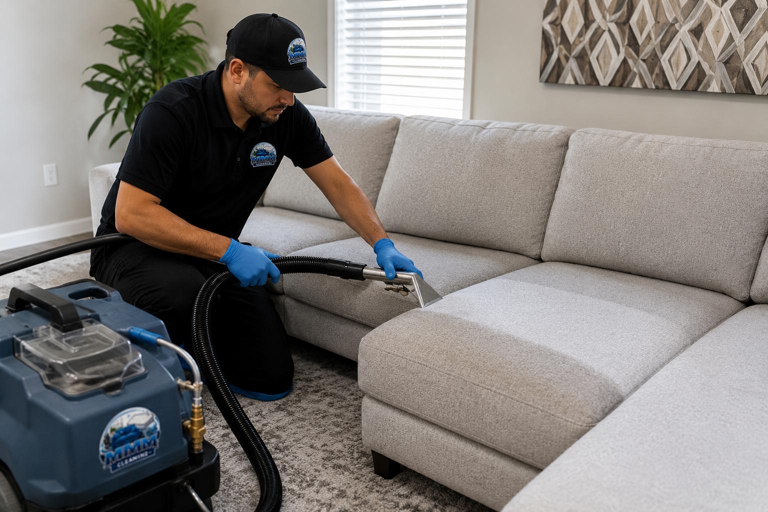 Upholstery Cleaning
